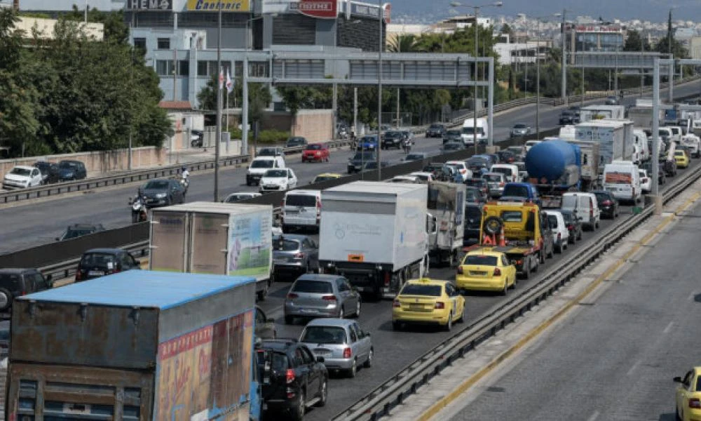 Απίστευτο σκηνικό: Γυμνός άνδρας έκανε… βόλτα στον Κηφισό (εικόνα)